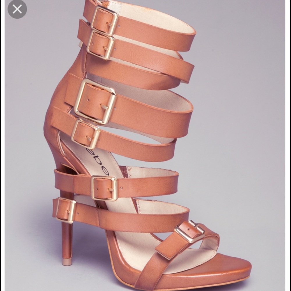 Bebe shoes size 6